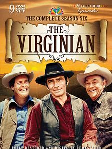 Pôster de The Virginian Temporada 9