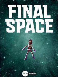 Pôster de Final Space Temporada 1