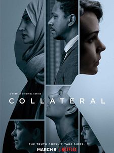 Pôster de Collateral Temporada 1