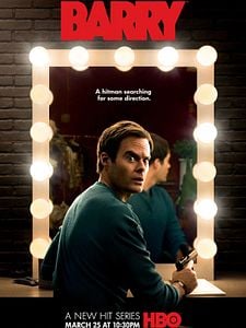 Pôster de Barry Temporada 1