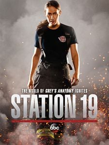 Pôster de Station 19 Temporada 7
