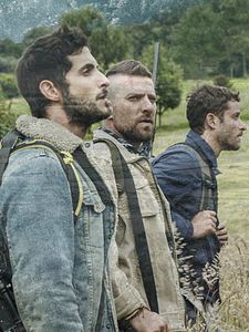 Pôster de Bishvila Giborim Afim Temporada 2