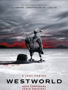 Pôster de Westworld Temporada 4