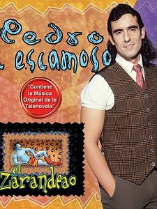 Pôster de Pedro, O Escamoso Temporada 1