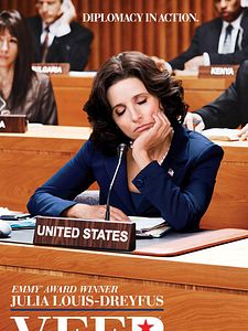 Pôster de Veep Temporada 2