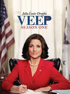 Pôster de Veep Temporada 1