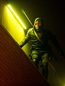 Pôster de O Doutrinador Temporada 1