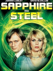 Pôster de Sapphire & Steel Temporada 6