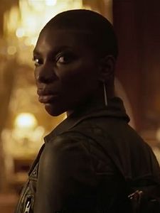 Pôster de Black Earth Rising Temporada 1