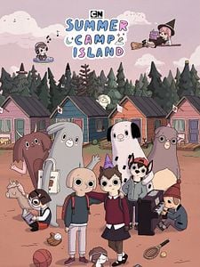 Pôster de Acampamento de Verão Temporada 5