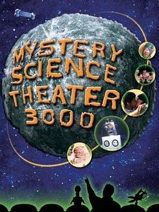 Pôster de Mystery Science Theater 3000 Temporada 10