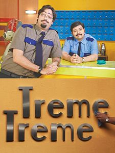 Pôster de Treme Treme Temporada 3