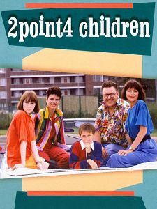 Pôster de 2point4 Children Temporada 8