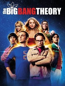 Pôster de The Big Bang Theory Temporada 7