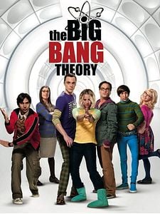 Pôster de The Big Bang Theory Temporada 9