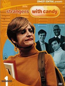 Pôster de Strangers with Candy Temporada 3