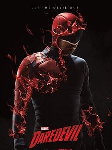 Pôster de Demolidor Temporada 3