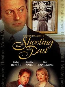 Pôster de Shooting the Past Temporada 1