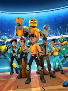 Pôster de Robozuna Temporada 2