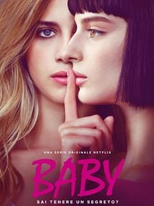 Pôster de Baby Temporada 3
