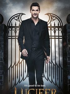 Pôster de Lucifer Temporada 2