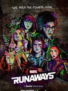 Pôster de Marvel's Runaways Temporada 2