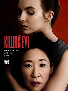 Pôster de Killing Eve Temporada 1