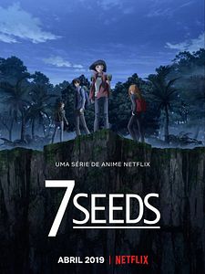 Pôster de 7Seeds Temporada 2