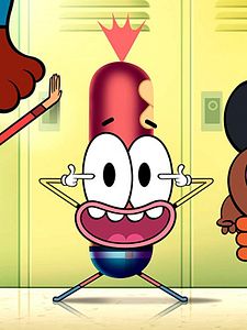 Pôster de Pinky Malinky Temporada 2