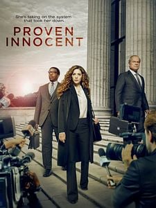 Pôster de Proven Innocent Temporada 1