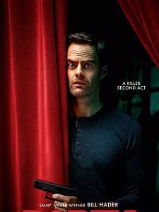 Pôster de Barry Temporada 2