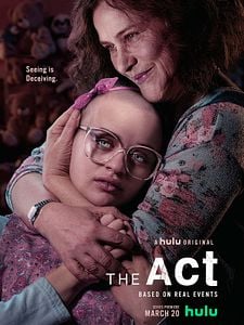 Pôster de The Act Temporada 1