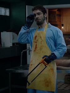 Pôster de Necrópolis Temporada 1