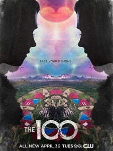 Pôster de The 100 Temporada 6