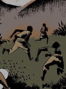 Pôster de Guerras do Brasil.Doc Temporada 1