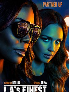 Pôster de L.A.'s Finest: Unidas contra o Crime Temporada 1