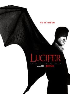 Pôster de Lucifer Temporada 4