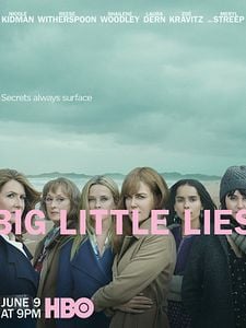 Pôster de Big Little Lies Temporada 2