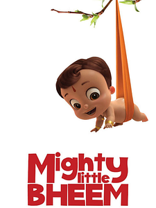 Pôster de O Pequeno Poderoso Bheem Temporada 4