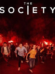 Pôster de The Society Temporada 2