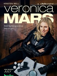 Pôster de Veronica Mars (2019) Temporada 1