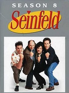 Pôster de Seinfeld Temporada 8