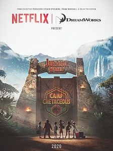 Pôster de Jurassic World: Acampamento Jurássico Temporada 5