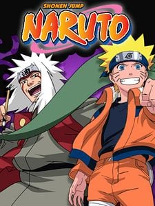 Pôster de Naruto Temporada 2