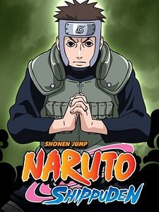 Pôster de Naruto Shippuden Temporada 8