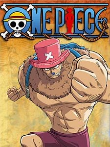 Pôster de One Piece Temporada 11
