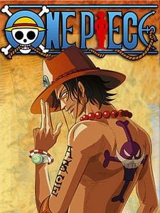 Pôster de One Piece Temporada 14