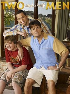 Pôster de Two And a Half Men Temporada 5