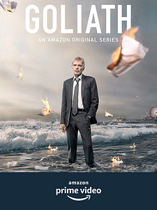 Pôster de Goliath Temporada 3
