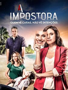 Pôster de A Impostora Temporada 2